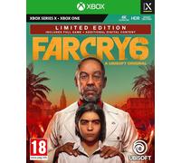 Far Cry 6 - Edición Limitada Xbox X Juego (Compatible Con Xbox Uno)