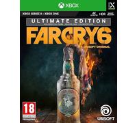 FAR CRY 6 - EDICIÓN ÚLTIMA JUEGO XBOX SX (COMPATIBLE CON XBOX ONE)