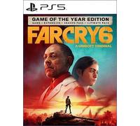 Far Cry 6 | Game of the Year Edition (PS5) - PSN Account - GLOBAL