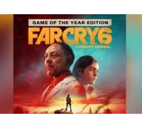 Far Cry 6 Game of the Year Edition (Xbox One / Xbox Series X|S) Xbox Live Key - TURKEY