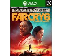 Far Cry 6 | Game of the Year Edition (Xbox Series X/S) - Xbox Live Key - GLOBAL