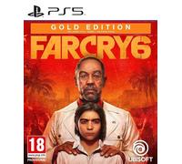 Far Cry 6 Gold Edition PS5