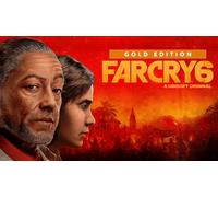 Far Cry 6 Gold Edition Microsoft Store TR Xbox One, Xbox Series X|S