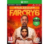 Far Cry 6 Gold Edition Microsoft Xbox One standard
