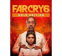 Far Cry 6 | Gold Edition (PC) - Steam Gift - EUROPE