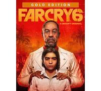 Far Cry 6 Gold Edition (PC) Uplay Key EUROPE