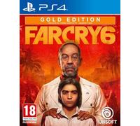 Far Cry 6 Gold Edition Sony Playstation 4 standard