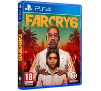 Far Cry 6 juego de PS4