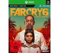 Far Cry 6 Juego Fisico para Consola Microsoft Xbox Series X