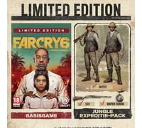Far Cry 6 Juego para Consola Sony PlayStation 4 PS4