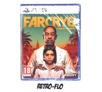 Far Cry 6 - Juego PS5 Sony Playstation 5 - NUEVO Bajo Blister