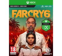 UBI SOFT FAR CRY 6, XBOX ONE STANDARD (Xbox One)