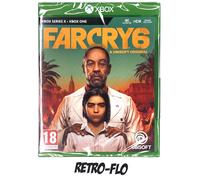 Far Cry 6 - Juego Xbox One Series X - NUEVO Bajo Blister