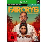 Far Cry 6 Juego Xbox Series X