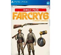 Far Cry 6 - Jungle Expedition (DLC) (PS4/PS5) PSN Key EUROPE
