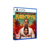 Far Cry 6 - Limited Edition (Exclusive to Amazon.es) Spa (PS5)