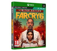 Far Cry 6 - Limited Edition (Exclusive to Amazon.es) Spa (Xbox)
