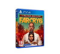 Far Cry 6 Limited Edition PS4 - Exclusivo Amazon - Playstation 4