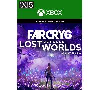 Far Cry 6 Lost Between Worlds (DLC) XBOX LIVE Key GLOBAL
