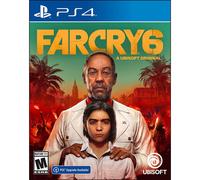 Far Cry 6 PlayStation 4 Edici n Est ndar con actualizaci n gratuita a la versi n digital de PS5
