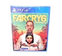 Far Cry 6 Playstation 4 PS4 PS5 Compatible Nuevo Sellado