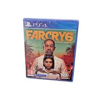 Far Cry 6 PlayStation 4 PS4 Ubisoft Guerrero Luchador - Nuevo Sellado
