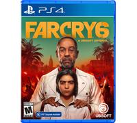 Far Cry 6 PlayStation 4 Standard Edition (Sony Playstation 4) (Importación USA)