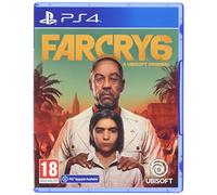 Far Cry 6 Juego para Consola Sony PlayStation 4, PS4