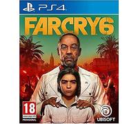 Far Cry 6 PS4