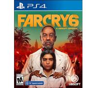 Far Cry 6 (Ps4/Ps5)