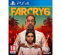Far Cry 6 PS4 (Sony Playstation 4)