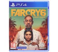 Far Cry 6 PS4 (Sony Playstation 4)