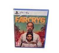 Far Cry 6 PS5 PlayStation 5 Videojuego Nuevo Y Sellado