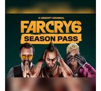 Far Cry 6 Season Pass (DLC) (PC) Ubisoft Connect Key - EU