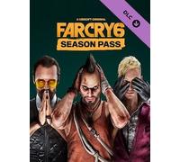 Far Cry 6 Season Pass (PC) - Steam Gift - GLOBAL
