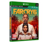 Far Cry 6 Spa Xbox