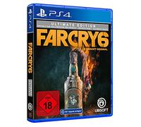Far Cry 6 - Ultimate Edition (kostenloses Upgrade auf PS5) | Uncut - PlayStation 4 [Importación alemana]