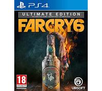 Far Cry 6 - Ultimate Edition (PS4)