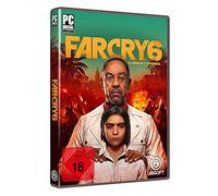 Far Cry 6 (PC) Ubisoft Connect Key ROW