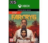 FAR CRY 6 XBOX LIVE Key GLOBAL