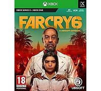 Far Cry 6 Xbox Uno / Serie X Nuevo y Precintado