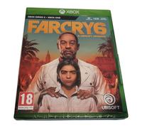Far Cry 6 Xbox Uno & Xbox Serie X Become A Guerrilla Fighter Nuevo & Precintado