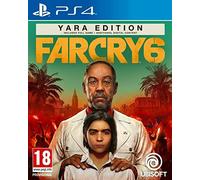 Far Cry 6. Yara Edition (PS4)