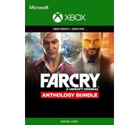 FAR CRY ANTHOLOGY BUNDLE Xbox Live Key EUROPE