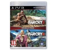 Far Cry Compilation 3+4 (PS3) (Sony Playstation 3)