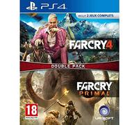 Far Cry Compilation : Far Cry 4 + Far Cry Primal