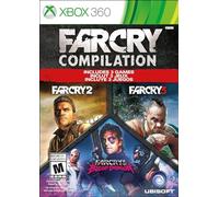 Ubisoft Videojuego Far Cry Compilation – Importación Inglesa