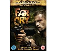 Far Cry [DVD] [2008] [Reino Unido]