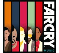 Far Cry Música: 20th Aniversario Soundtrack Colección (3xLP) Nuevo Sellado Vinyl