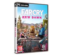 Ubisoft far cry : new dawn estándar alemán, inglés, chino simplific